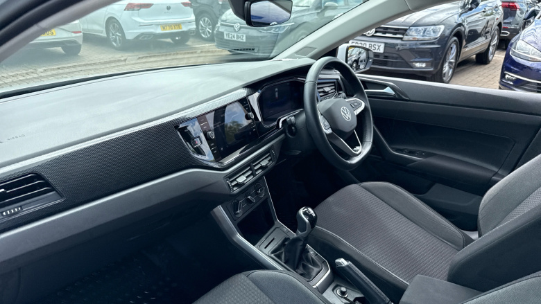 Volkswagen Polo 1.0 TSI Life 5dr Petrol Hatchback